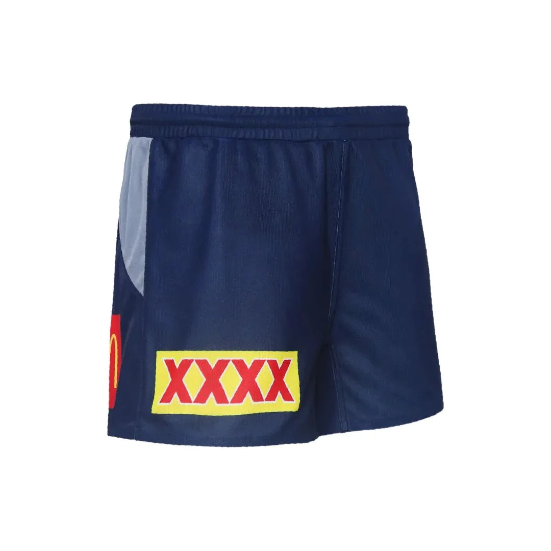 North Queensland Cowboys 2024 Players Home Shorts