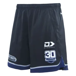 North Queensland Cowboys 2025 Mens Alt Training Shorts