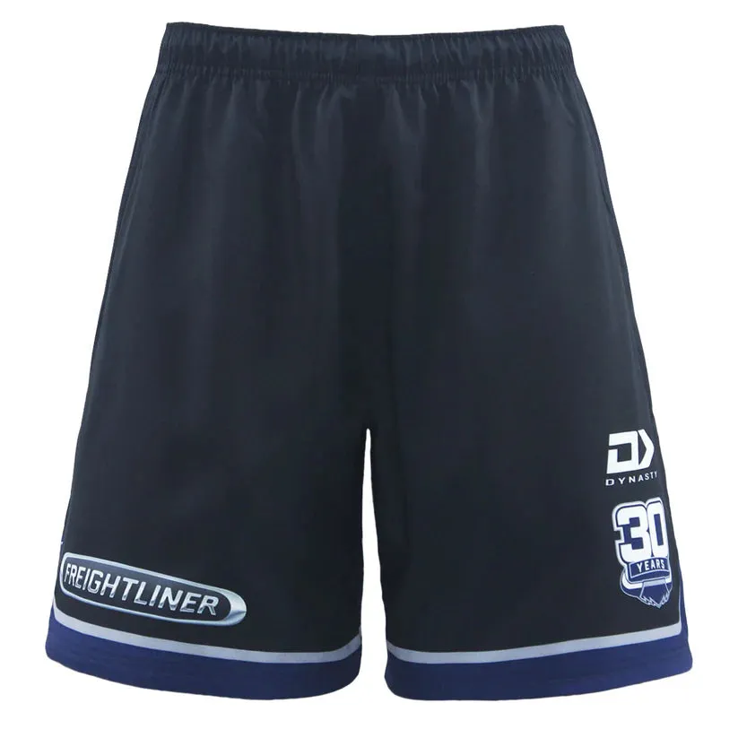 North Queensland Cowboys 2025 Mens Alt Training Shorts