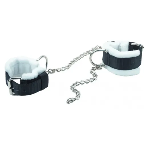 Nylon Kicking Chains - Pair