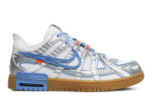 Off-White x Air Rubber Dunk 'University Blue'