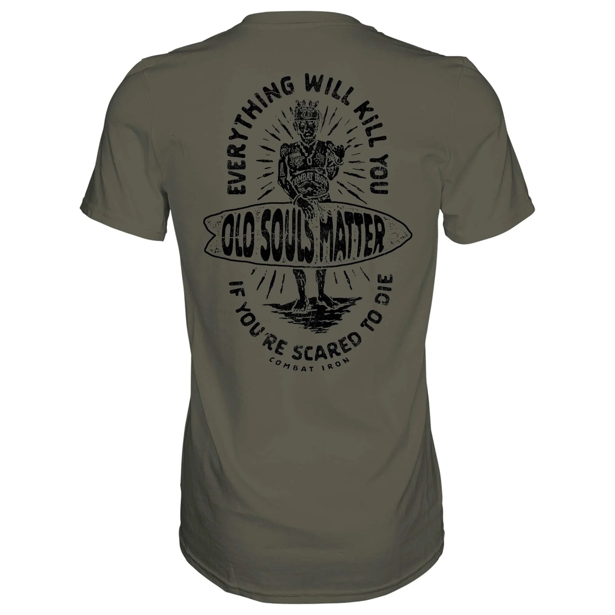 Old Souls Matter Men's T-Shirt