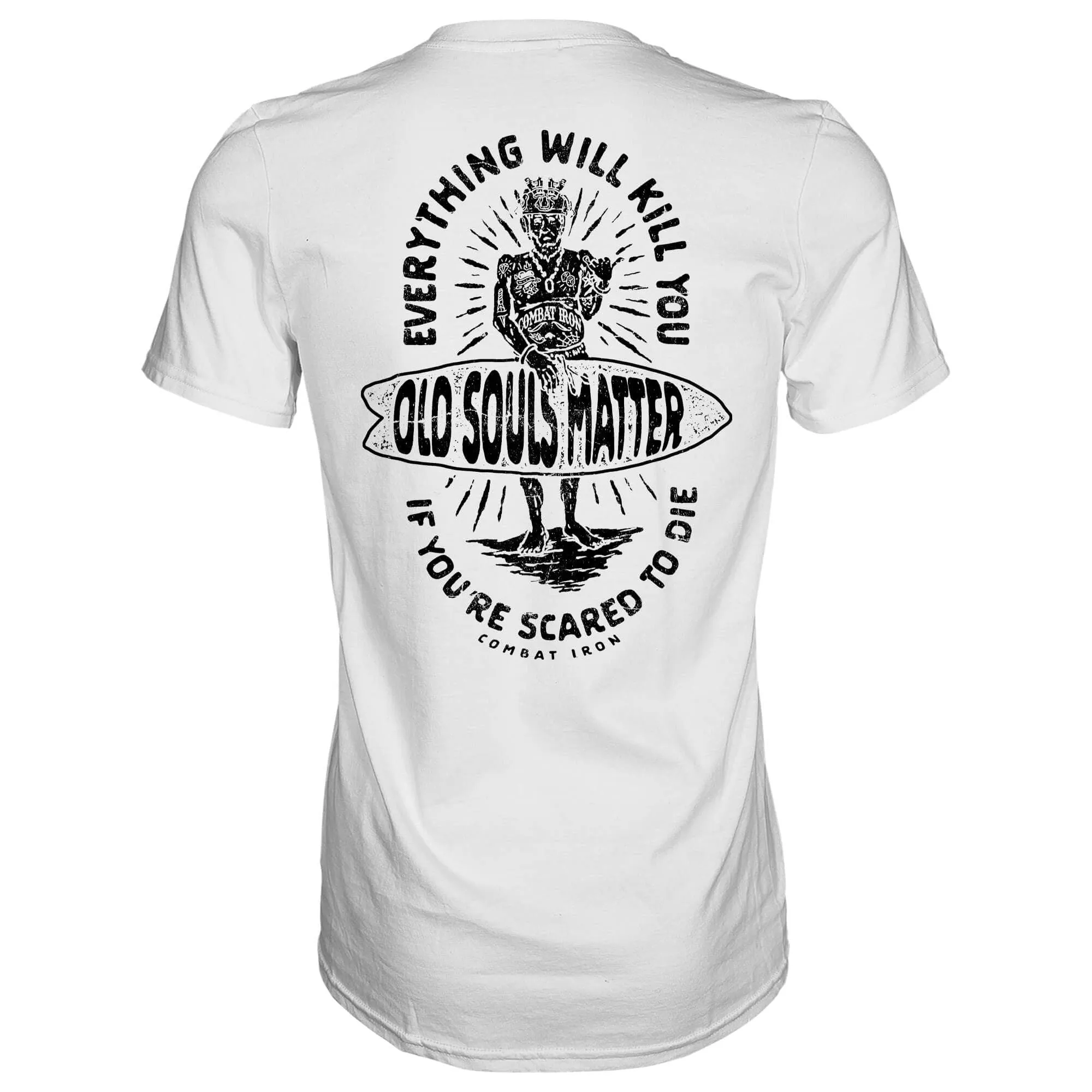 Old Souls Matter Men's T-Shirt