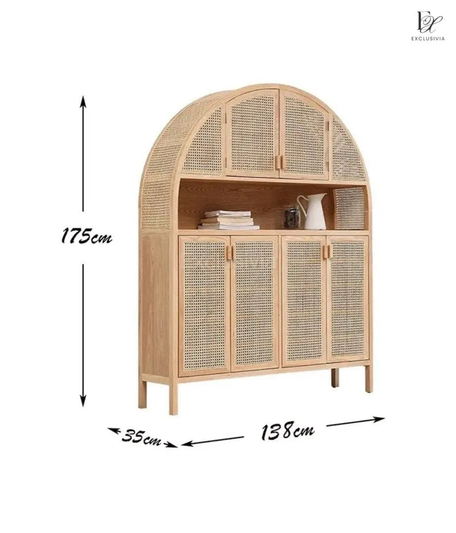 OMEGA Shoe Cabinet Storage