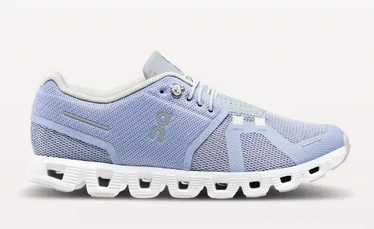 On Cloud 5 Nimbus Alloy Women's