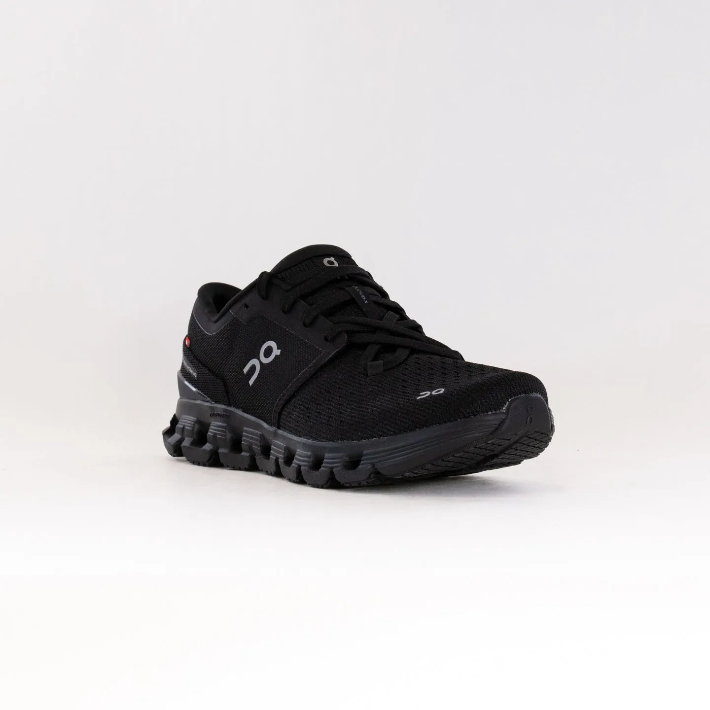 On Cloud X 4 (Men's) - Black/Eclipse