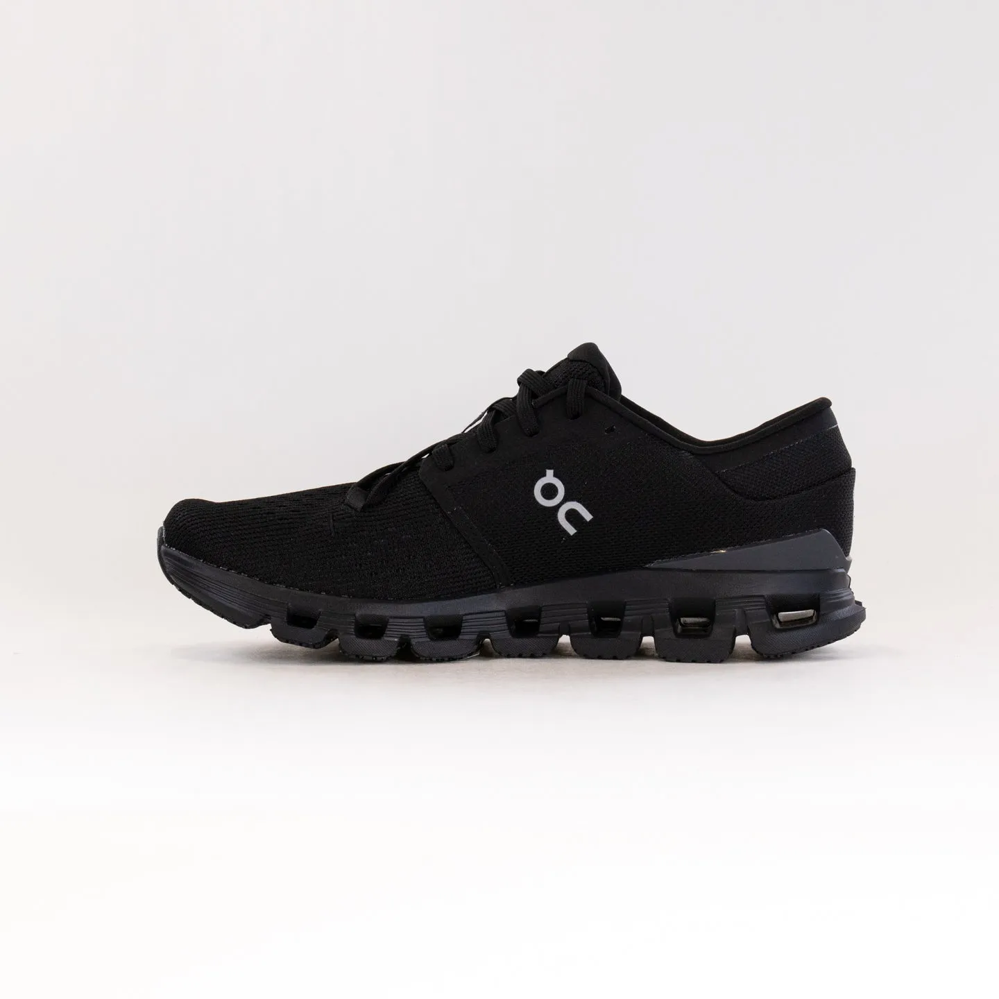 On Cloud X 4 (Men's) - Black/Eclipse