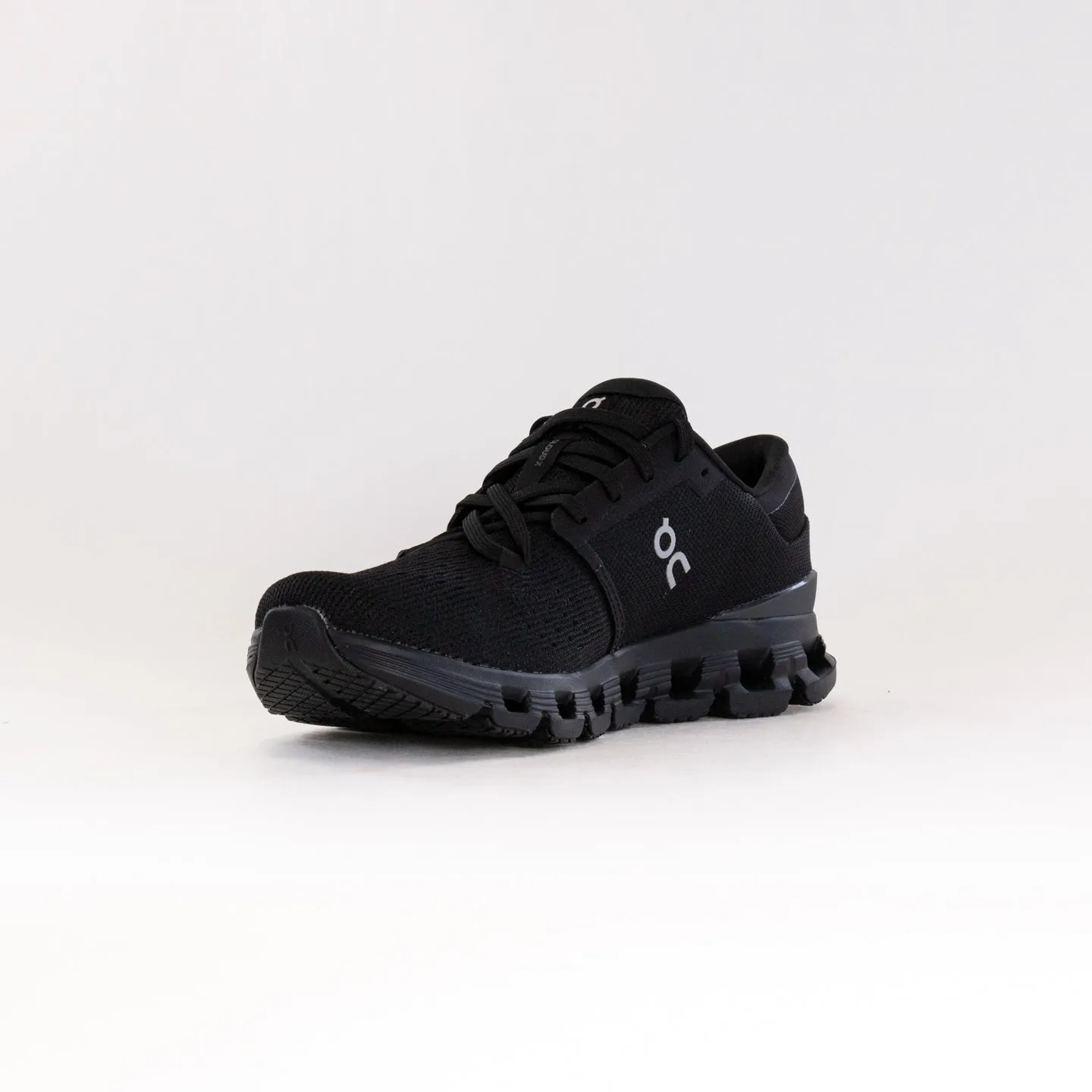 On Cloud X 4 (Men's) - Black/Eclipse