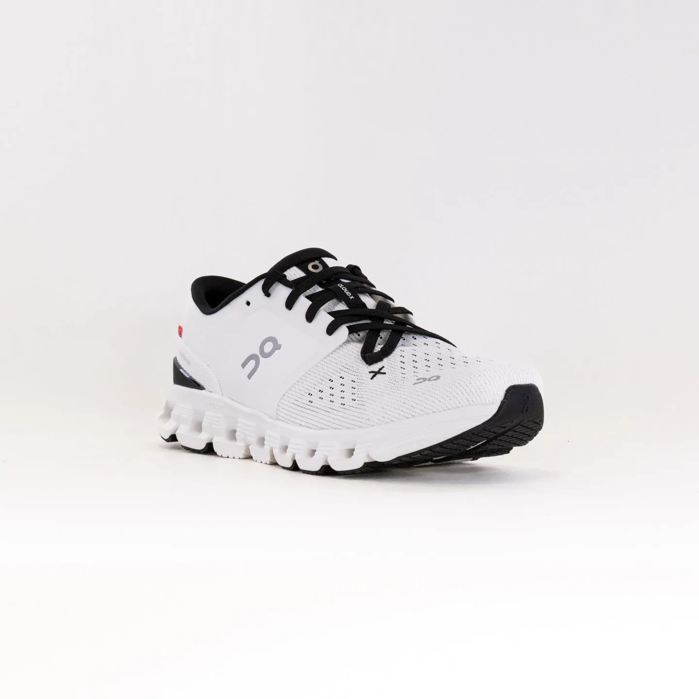 On Cloud X 4 (Men's) - Ivory/Black