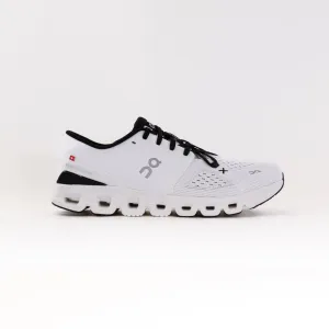 On Cloud X 4 (Women's) - Ivory/Black