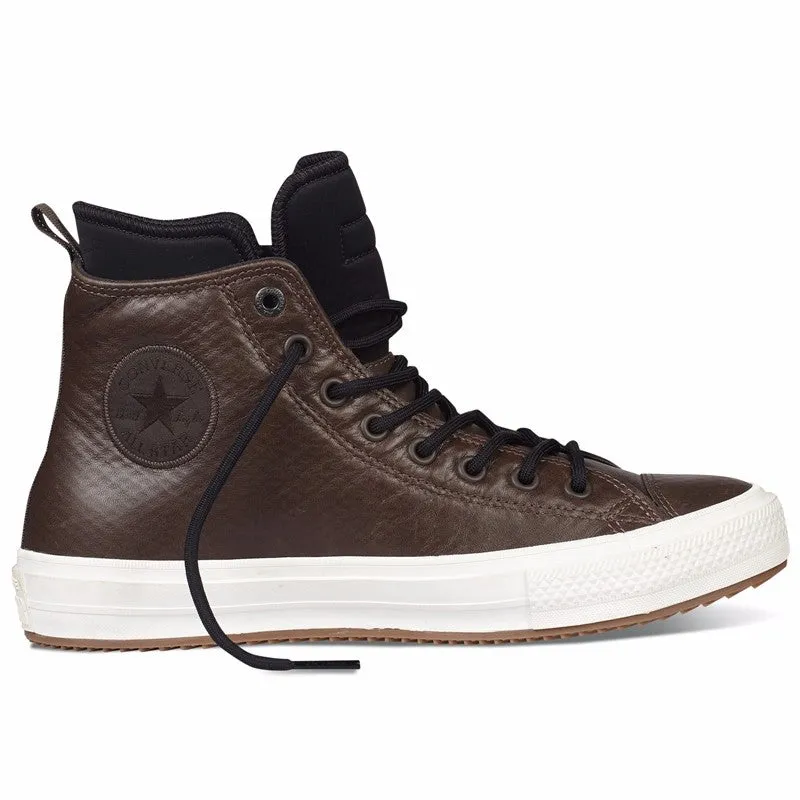 Original New Arrival  Converse chuck II boots Unisex Skateboarding Shoes leather Sneakers