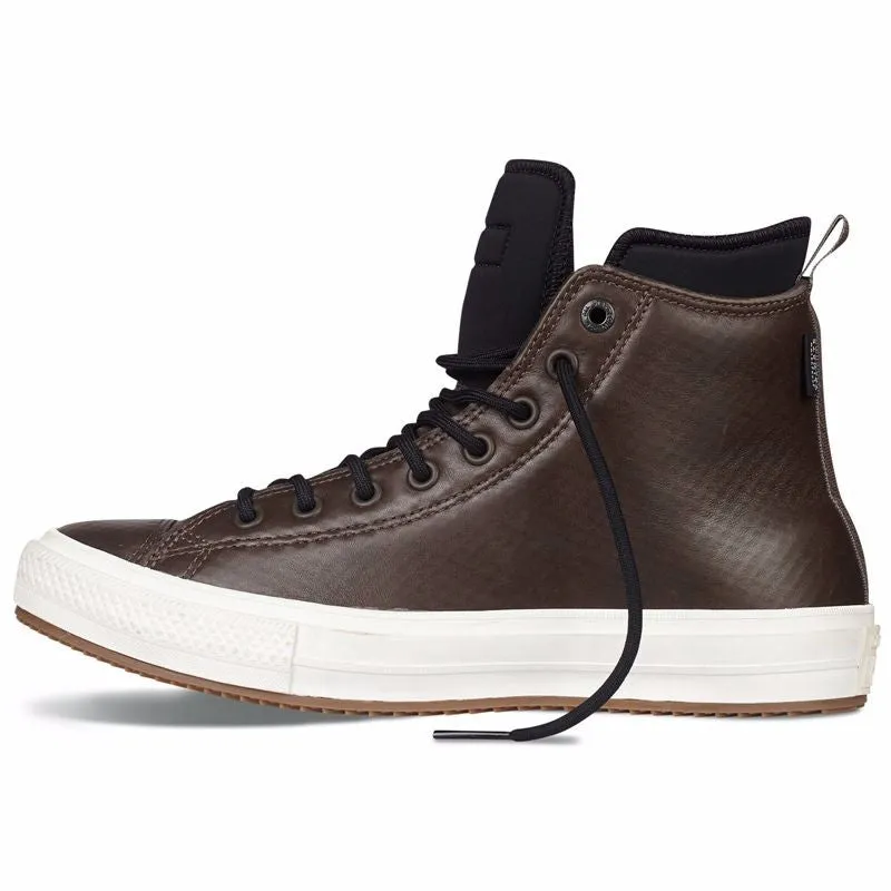 Original New Arrival  Converse chuck II boots Unisex Skateboarding Shoes leather Sneakers