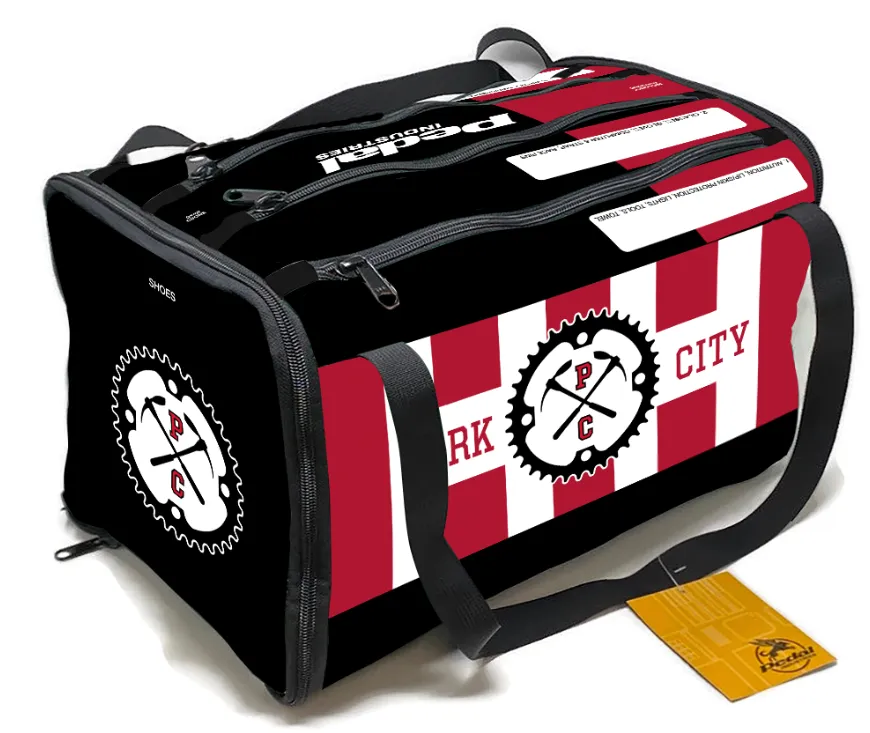 Park City HS MTB 2022 CYCLING RACEDAY BAG™