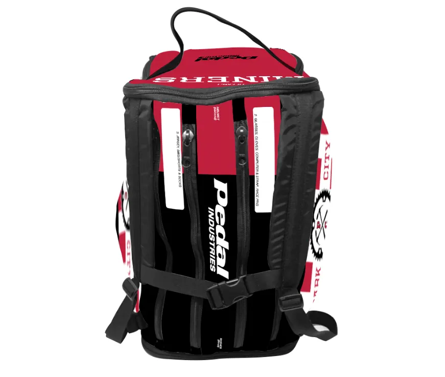 Park City HS MTB 2022 CYCLING RACEDAY BAG™