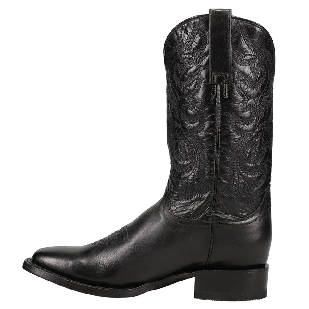 Parker Square Toe Cowboy Boots