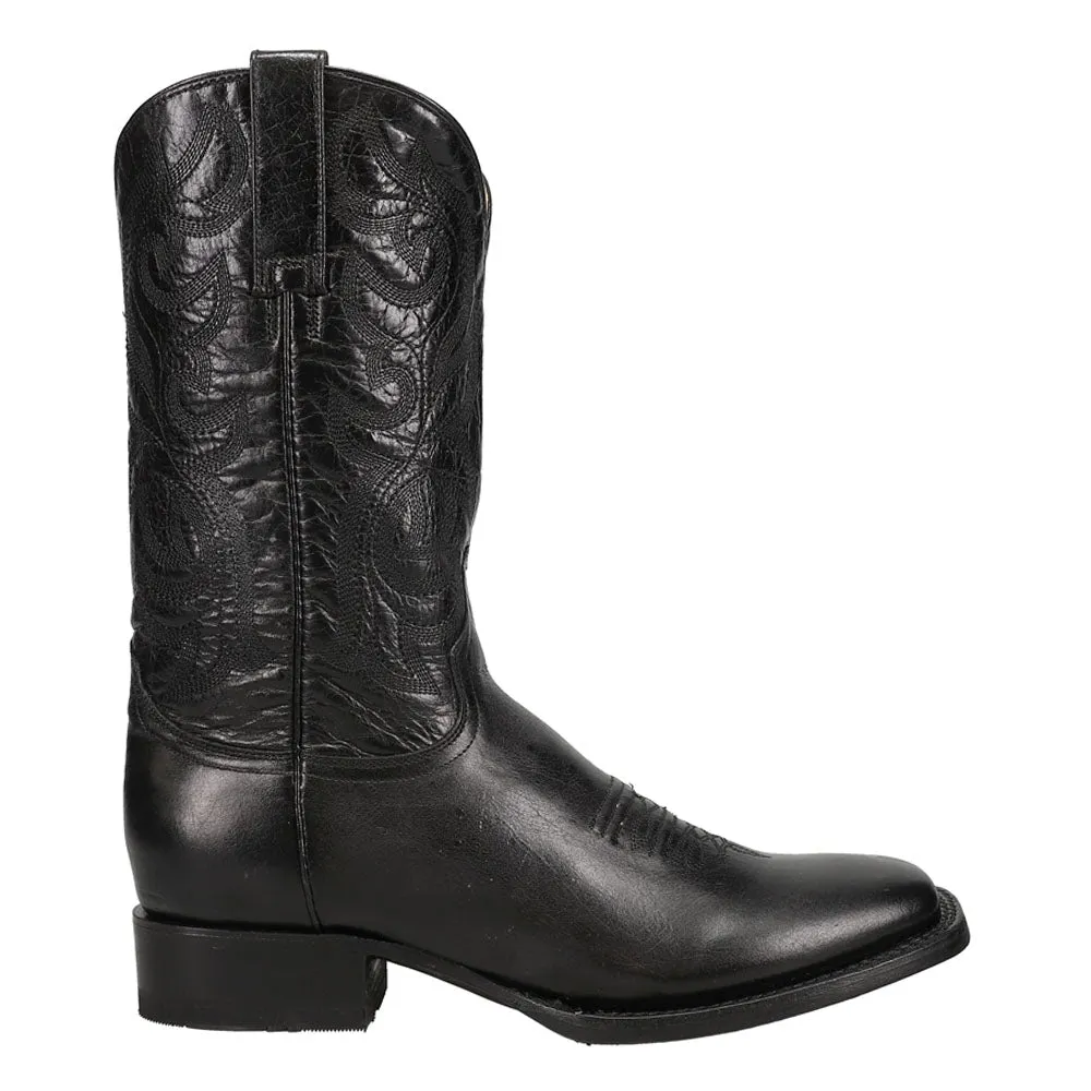 Parker Square Toe Cowboy Boots