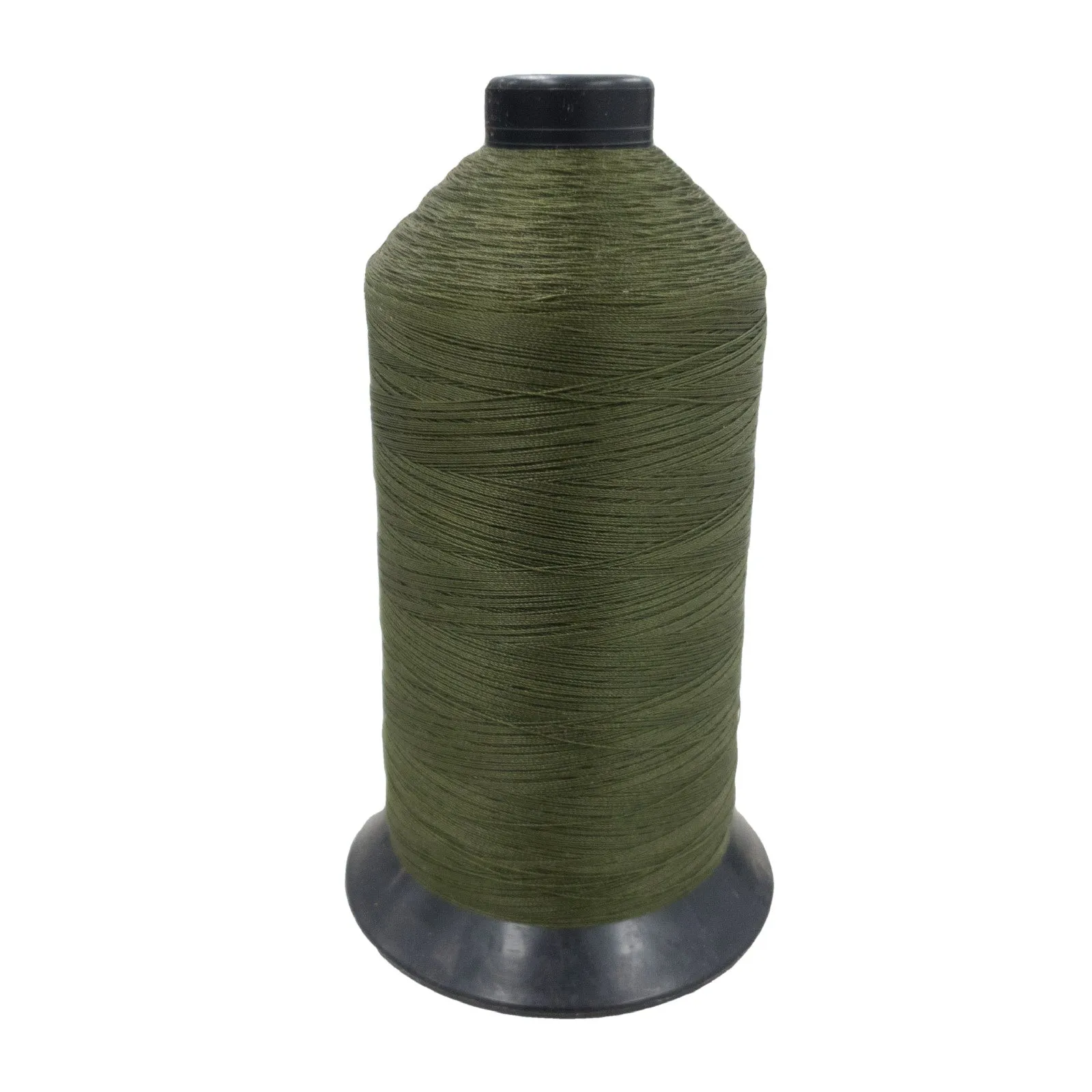 Partially Used, Various Colors, 69 (TEX 70), Bonded Nylon, Sewing Machine Thread