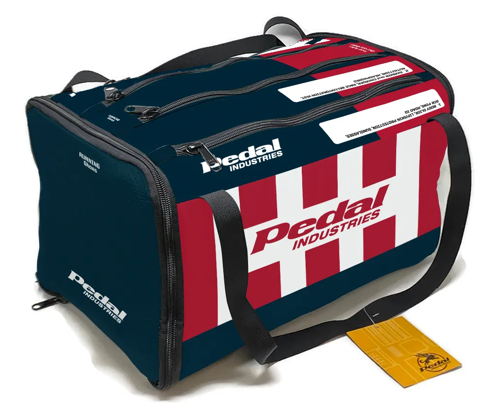 Patriot RUNNING RACEDAY BAG™ ISD