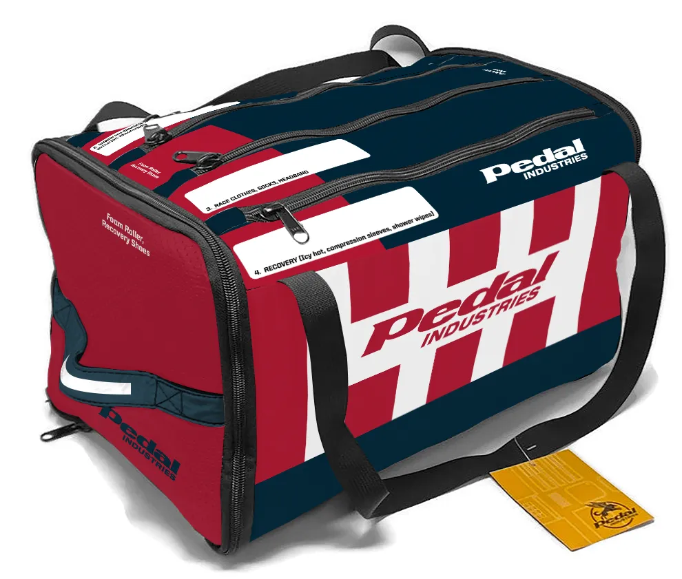 Patriot RUNNING RACEDAY BAG™ ISD