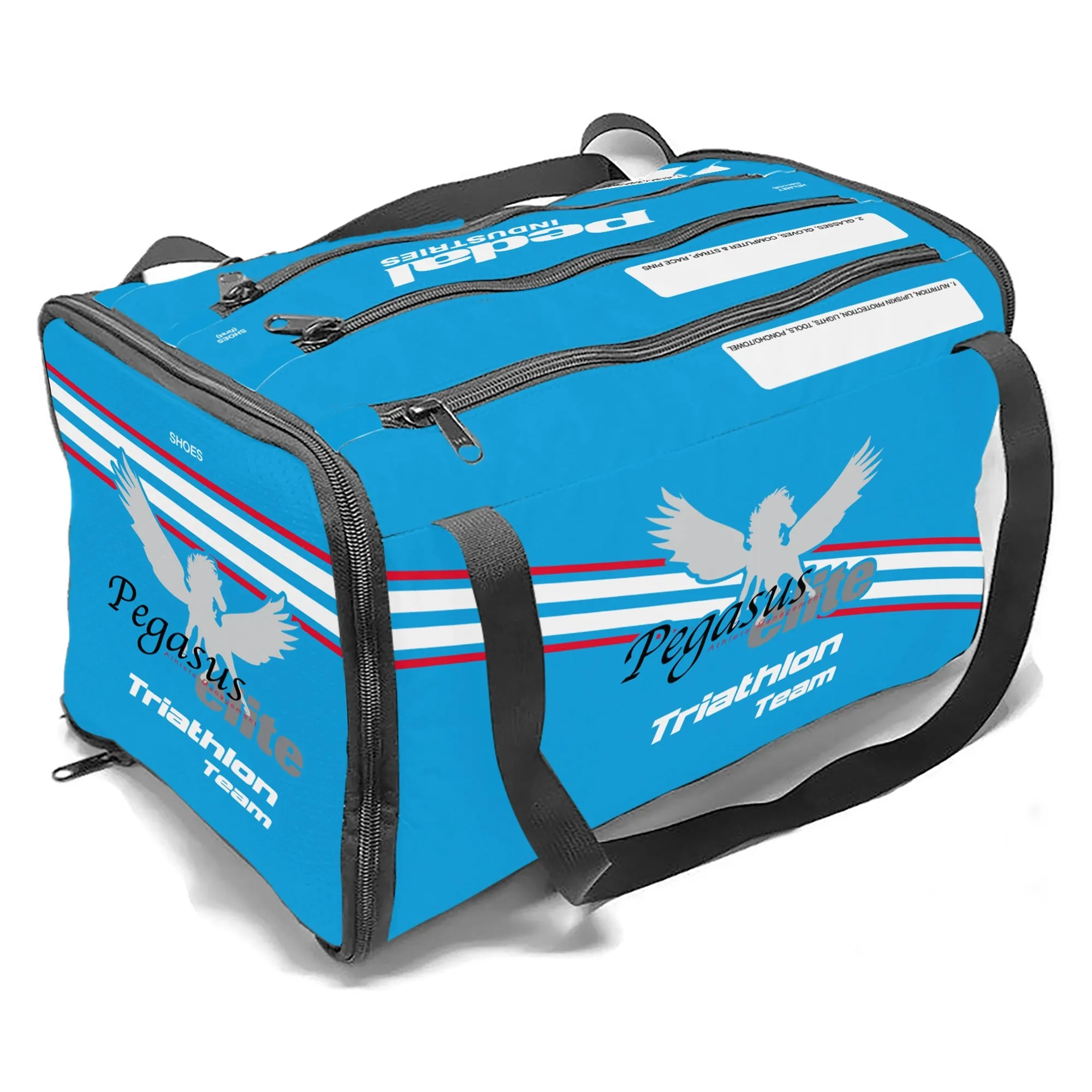 Pegasus Elite 2023 CYCLING RACEDAY BAG™