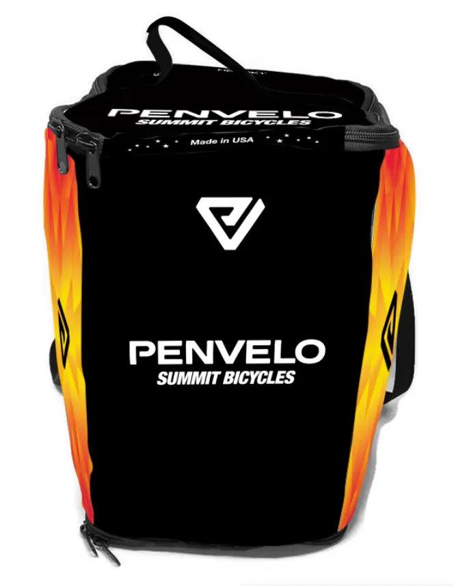 PenVelo 2024 CYCLING RACEDAY BAG™