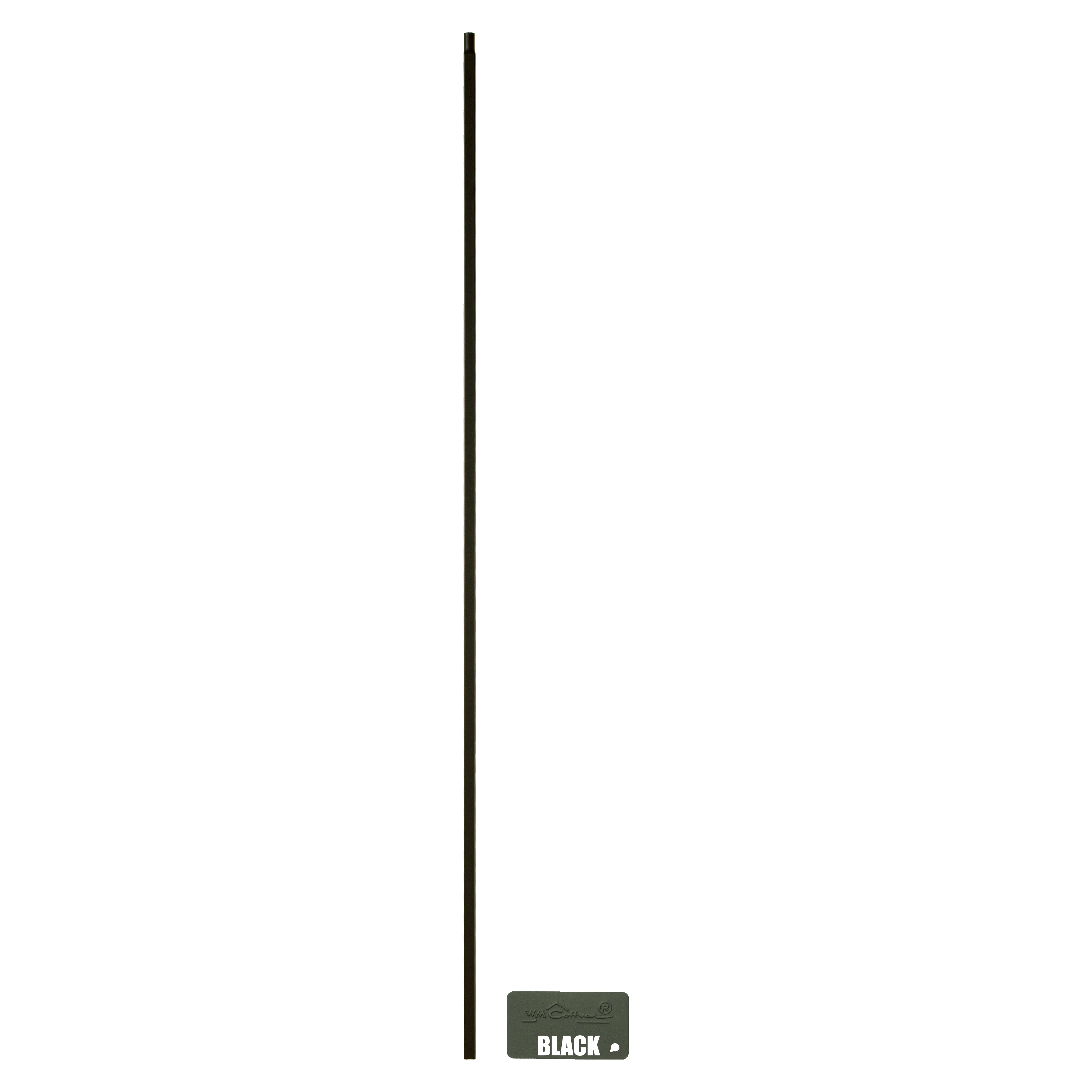 PLA44 | Plain Iron Baluster | 2555 | 1/2"