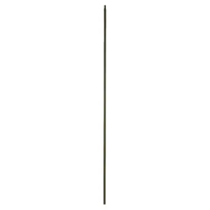 PLA44 | Plain Iron Baluster | 2555 | 1/2"