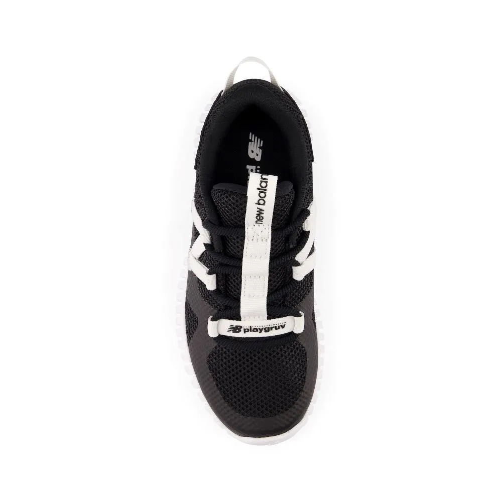 PLAYGRUV v2 Bungee Black/White Trainers (PTPGRVAC)