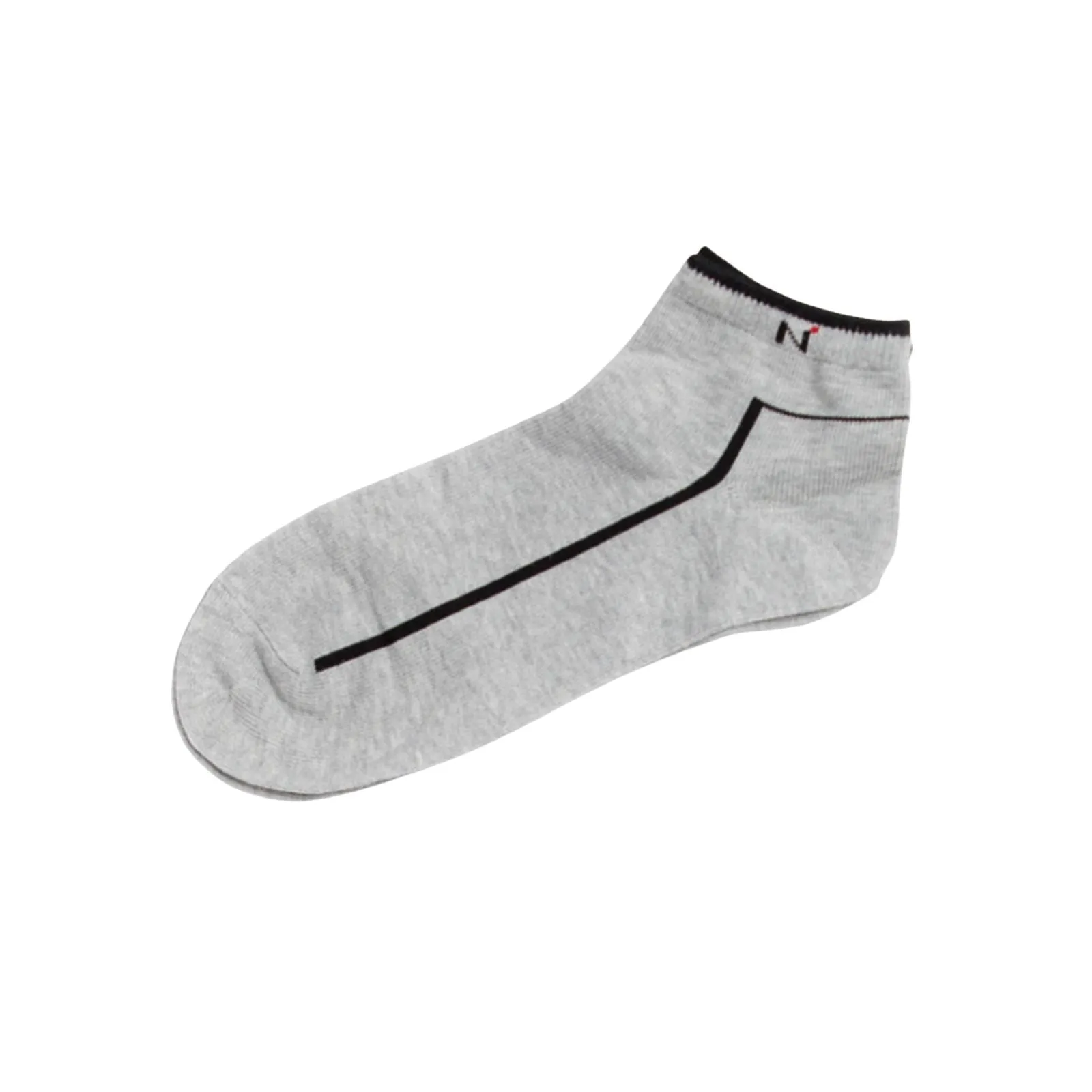 Premium Cotton Sports Ankle Low Cut Socks 6 Pairs