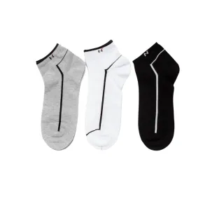 Premium Cotton Sports Ankle Low Cut Socks 6 Pairs