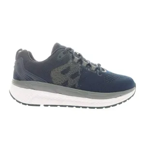 Propet Ultra 267 Running Shoe (Men) - Navy/Grey