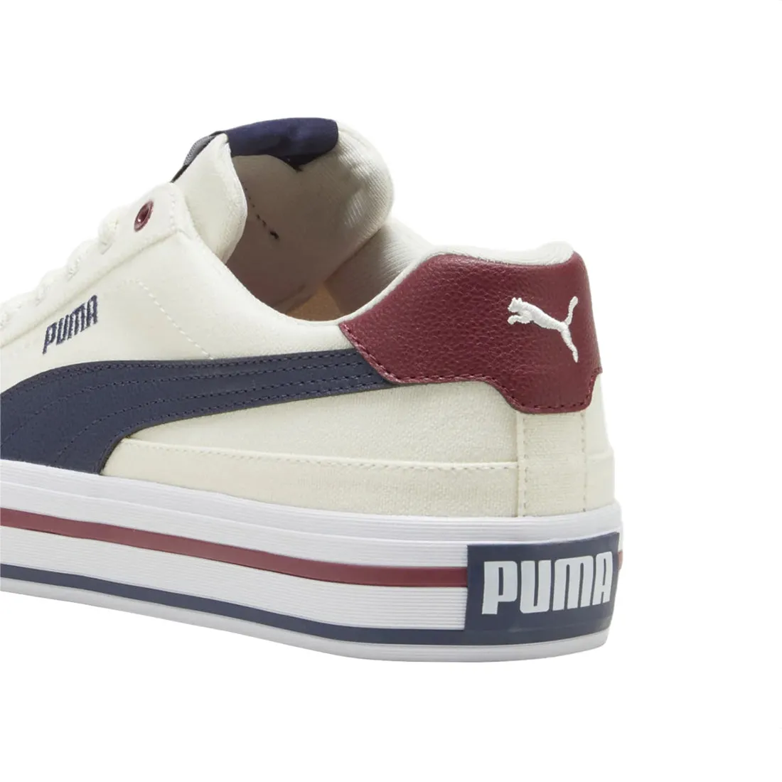 PUMA Court Classic Vulcanized FS Men's Sneakers Beige