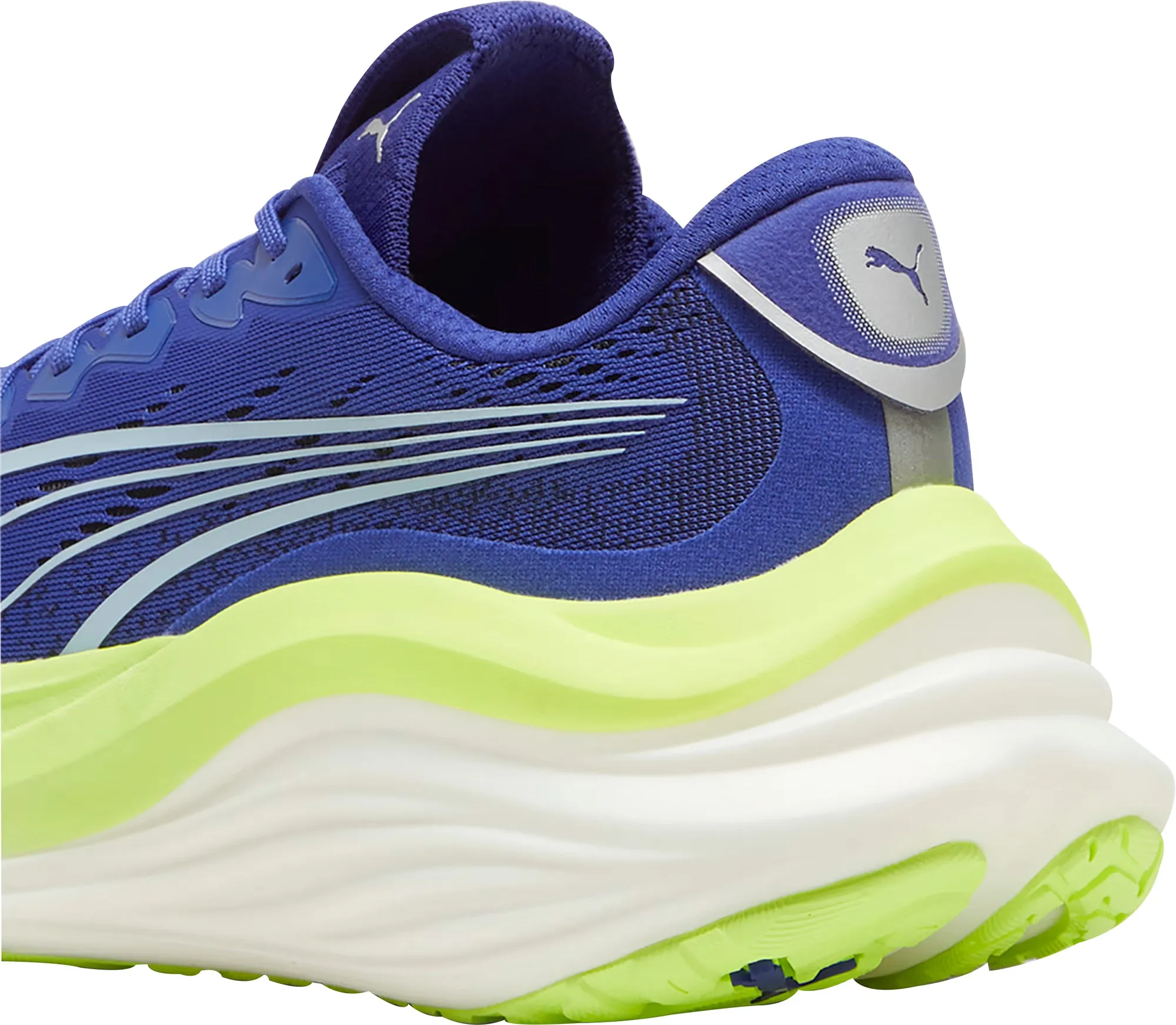 Puma MagMax Nitro Mens Running Shoes - Blue