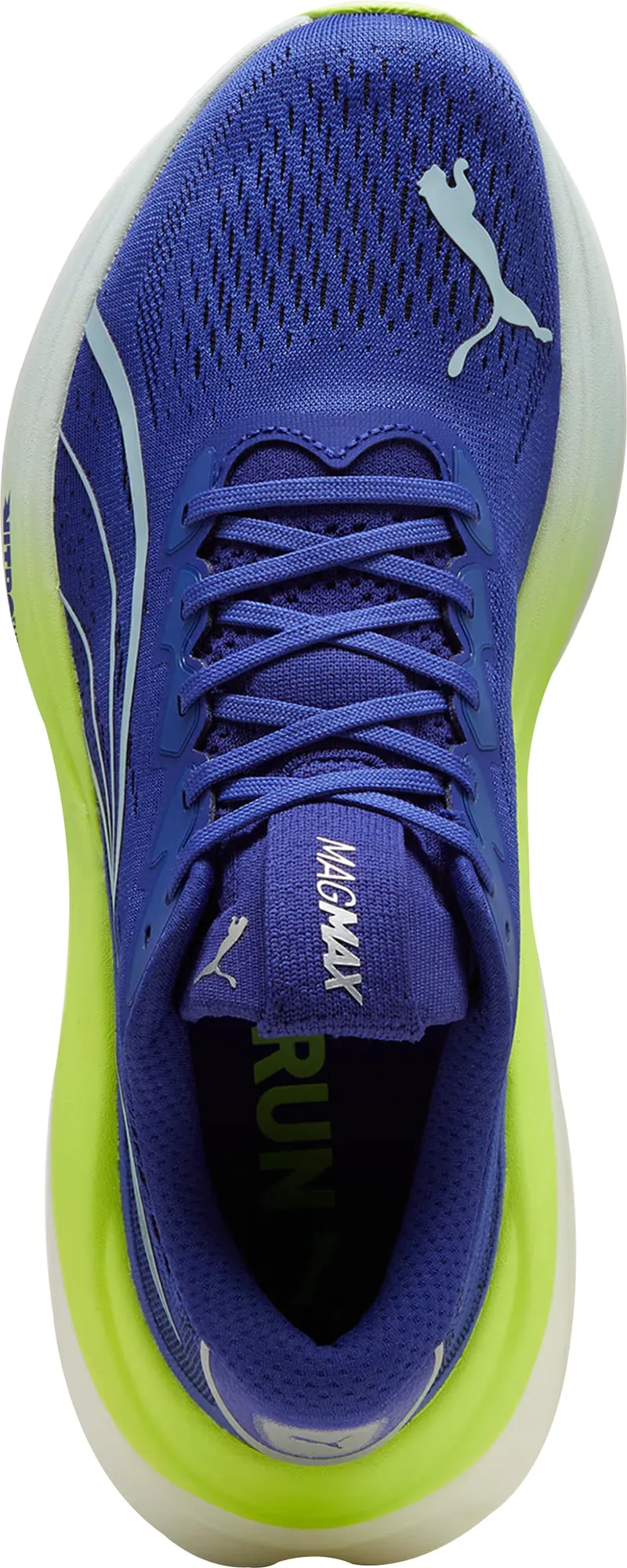 Puma MagMax Nitro Mens Running Shoes - Blue