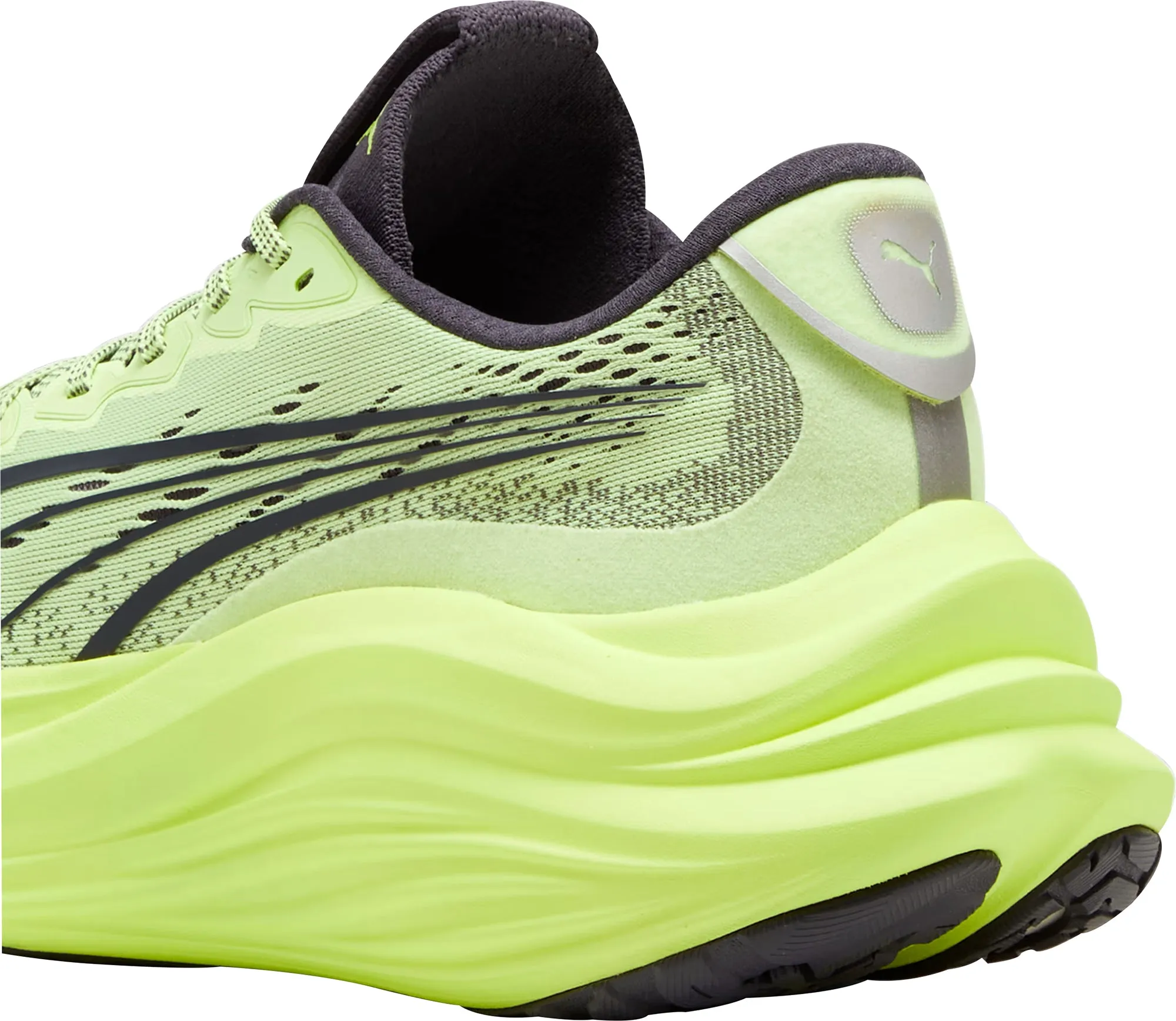 Puma MagMax Nitro Mens Running Shoes - Green