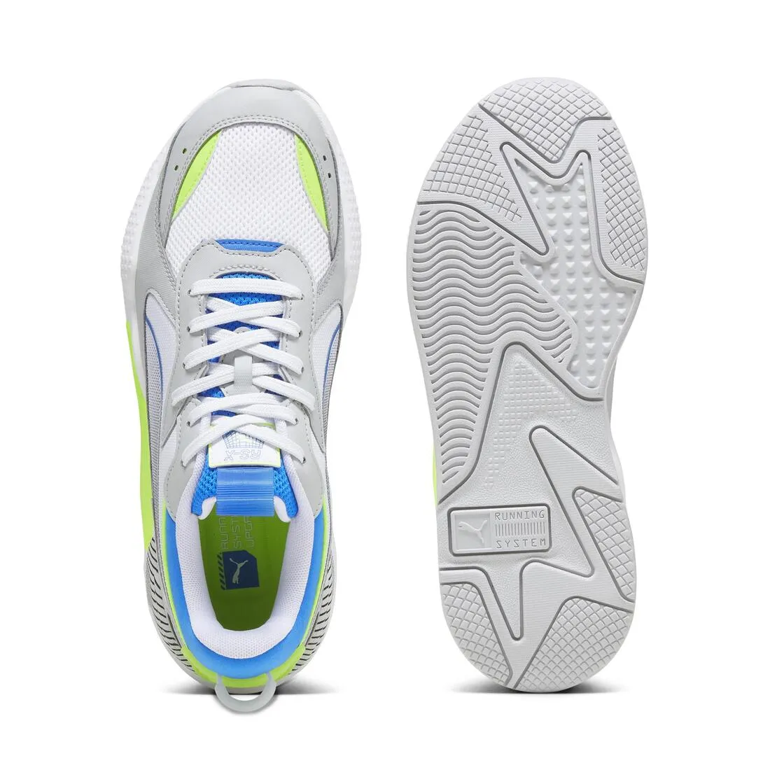 Puma RS X 3D Men's Sneakers MULTI