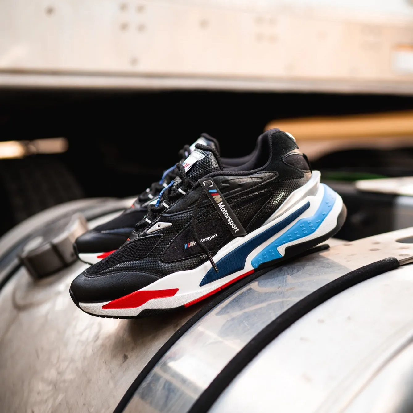 Puma x BMW Motorsport RS-Fast (Sport Black)