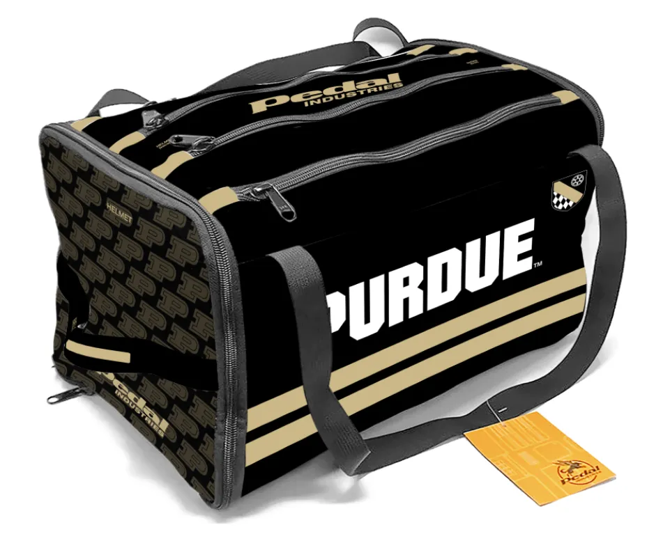 Purdue Cycling Club 2024 CYCLING RACEDAY BAG™ STANDARD