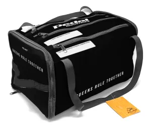 QRT 2023 CYCLING RACEDAY BAG™ BLACK