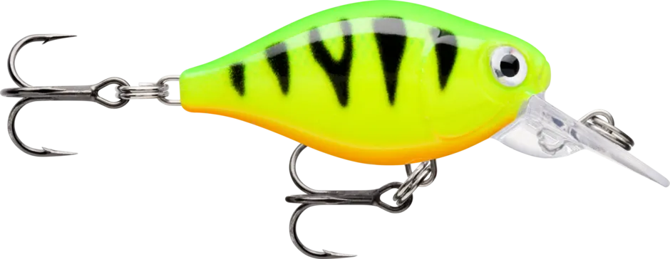 Rapala X-Light Crank Mid Runner Lure