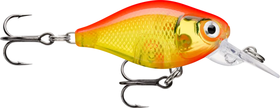 Rapala X-Light Crank Mid Runner Lure