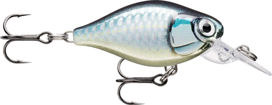 Rapala X-Light Crank Mid Runner Lure