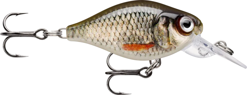 Rapala X-Light Crank Mid Runner Lure