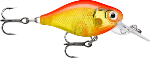 Rapala X-Light Crank Mid Runner Lure