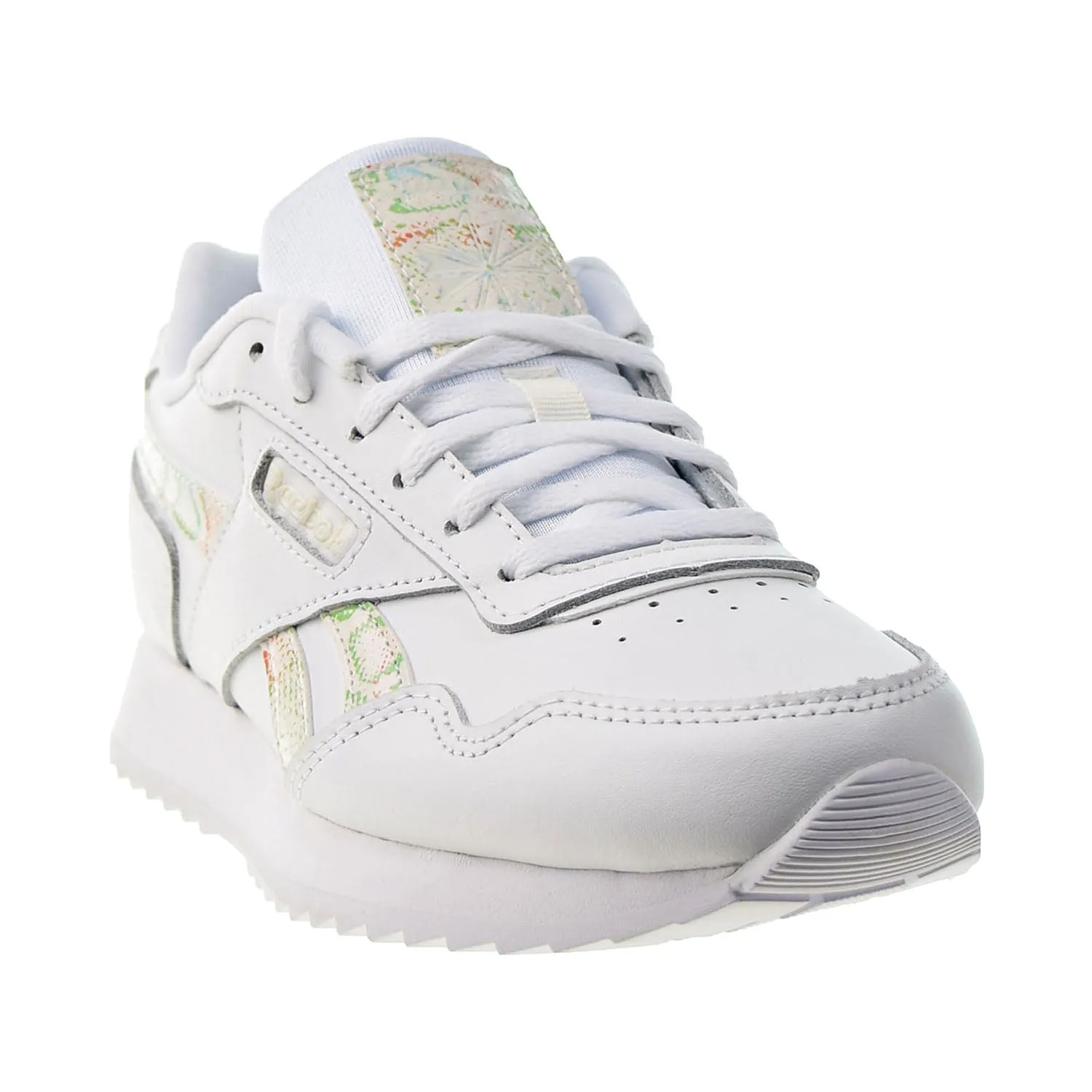 Reebok Classic Harman RPL Women's Shoes White-White-White