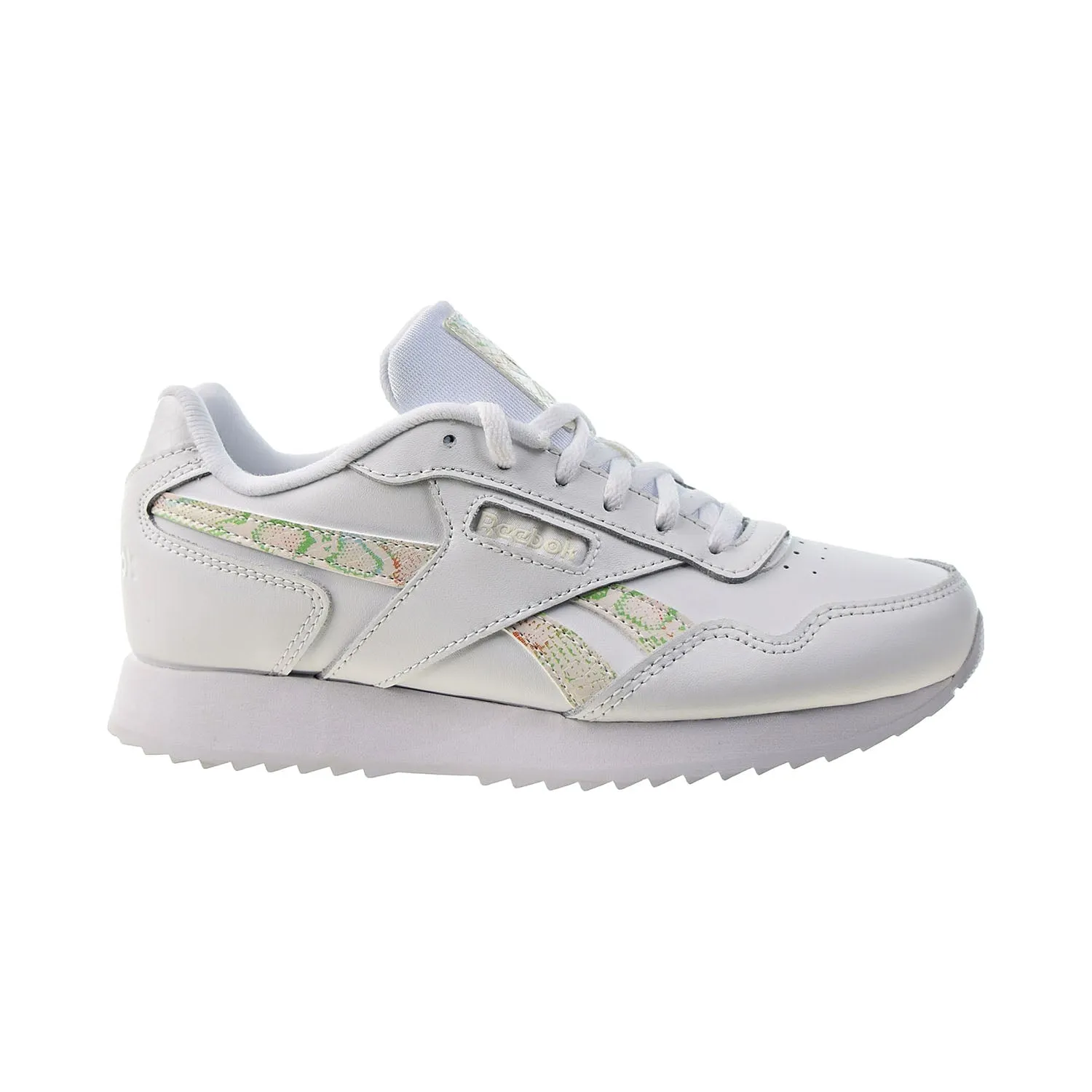 Reebok Classic Harman RPL Women's Shoes White-White-White