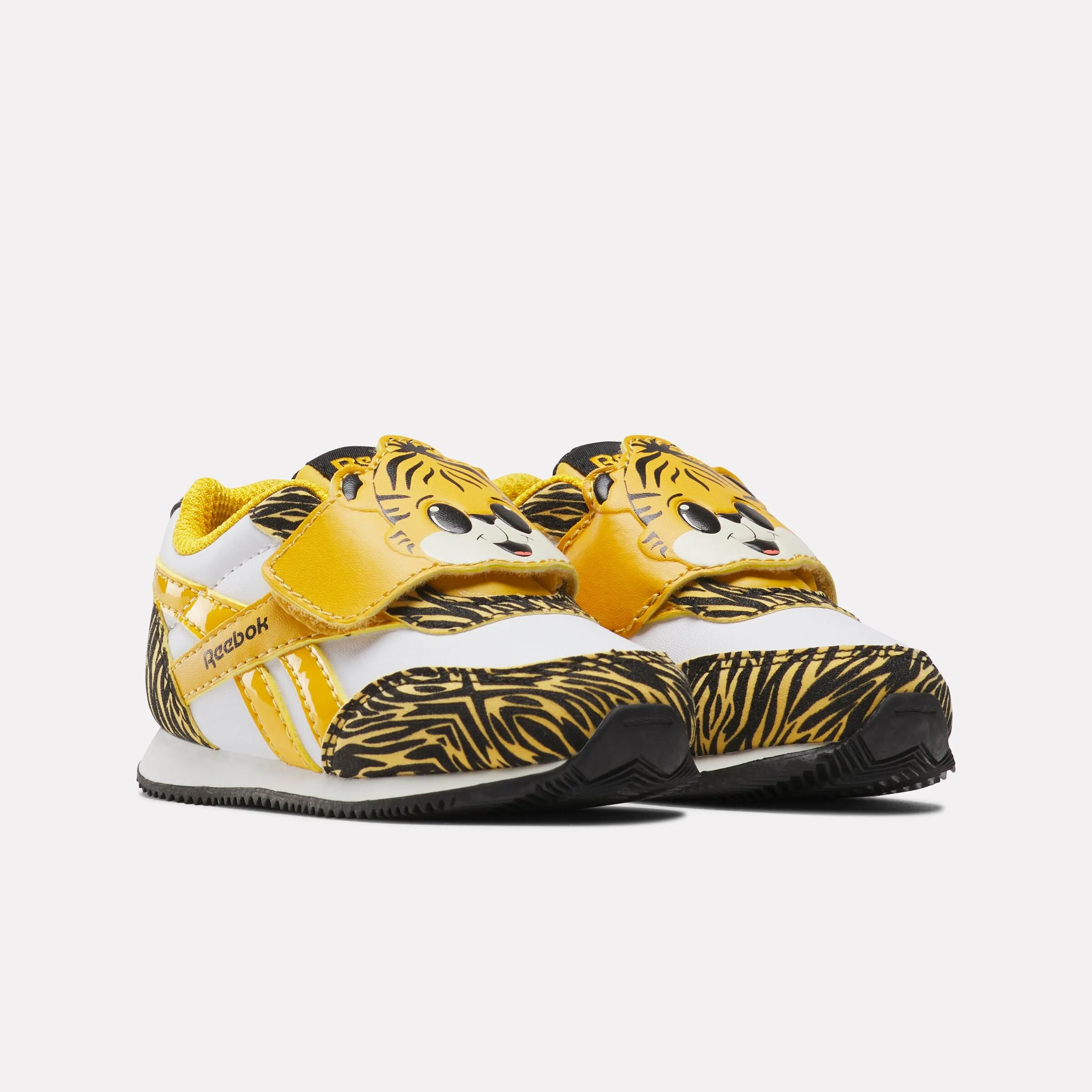 Reebok Royal Cl Jog 2.0 Kc White/Fiercegold/Black