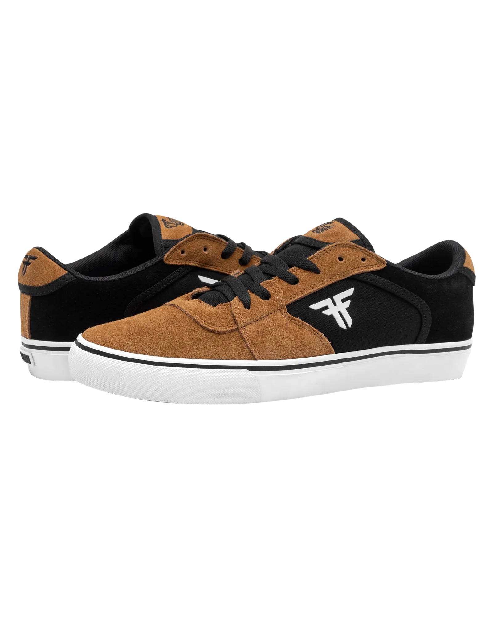 REGAL - BLACK / BROWN / WHITE - TOMMY SANDOVAL