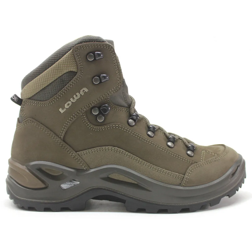 Renegade LL Mid Nubuck Leather Women's Hiking Boots