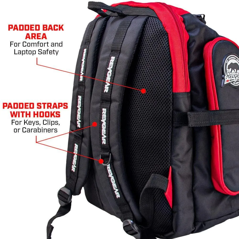 Revgear Travel Locker XL Backpack